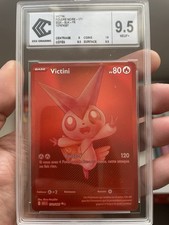 Carte Pokemon VICTINI BLK