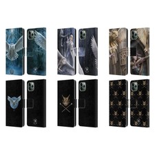 ANNE STOKES HIBOUX ÉTUI COQUE