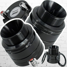 2X  ATW460BK 1" 600W Car Audio