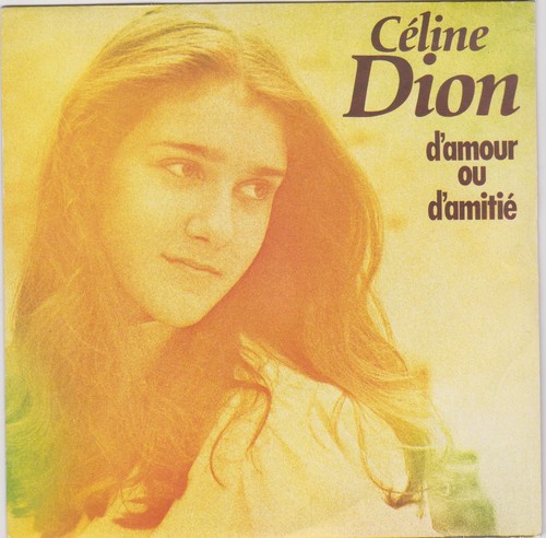 Celine dion amour - d'amour, ou