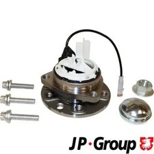 Moyeu de roue Essieu avant