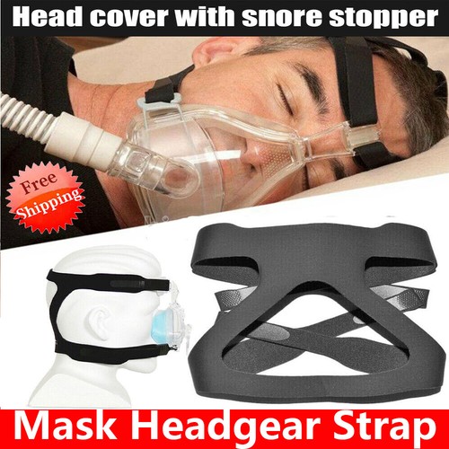 Headgear headband ventilator - headgear,