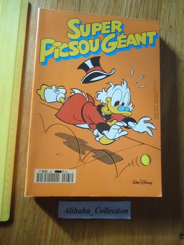 Super picsou geant 65 - , **