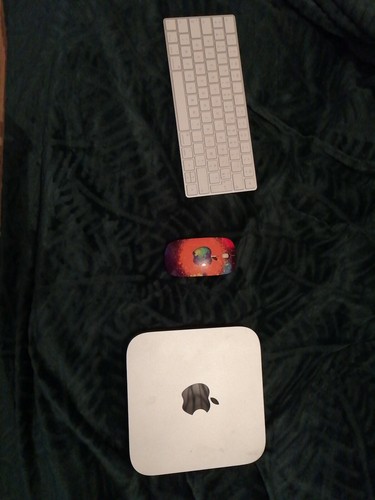 Mac mini 8go ram - avec, clavier