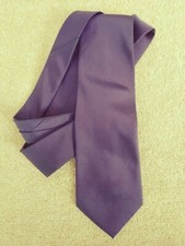 Cravate polyester Thomas Nash