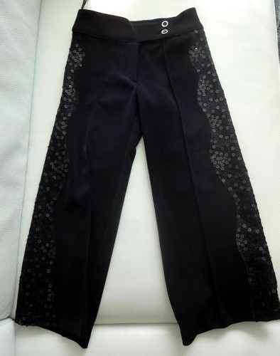 Pantalon habillé noir - pantalon,