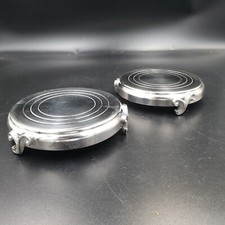 2 BEAUX DESSOUS DE BOUTEILLE