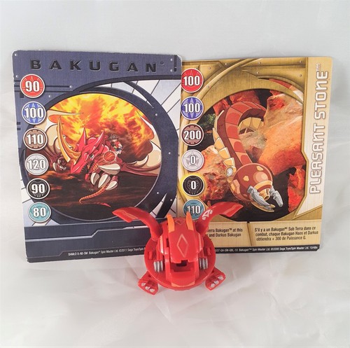 Bakugan hyper dragonoïde - bakugan,