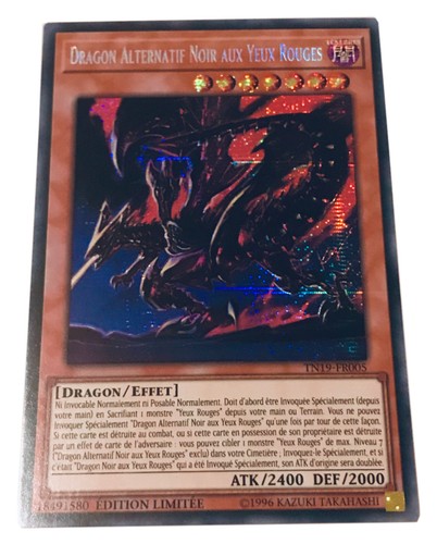 Carte yugioh dragon - dragon, alternatif