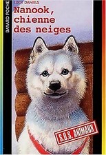 Nanook, chienne des neiges - Lucy Daniels - V2048515