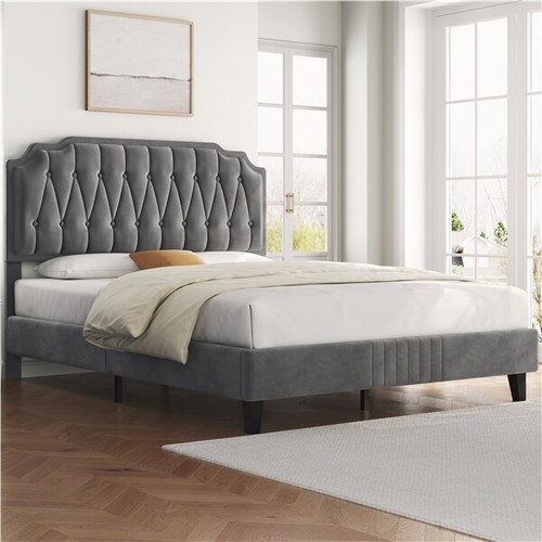 Cadre lit double 140 - de,