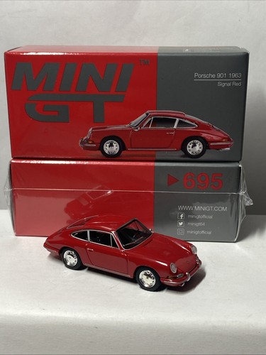 Mini porsche - mini, gt