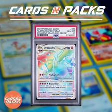 Carte pokemon dracaufeu - carte, dracaufeu-vstar
