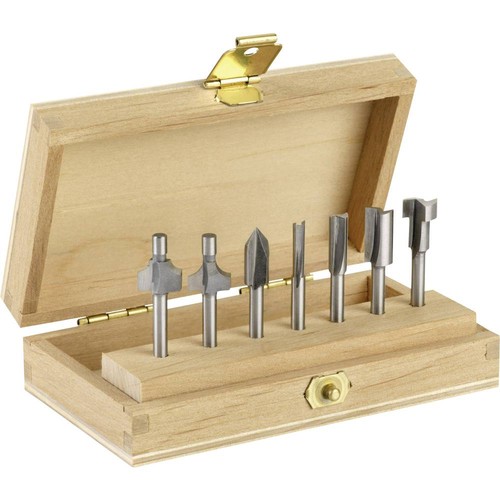 Set fraises pcs - set, dremel