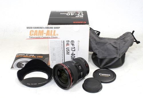Objectif canon mm - canon, ef