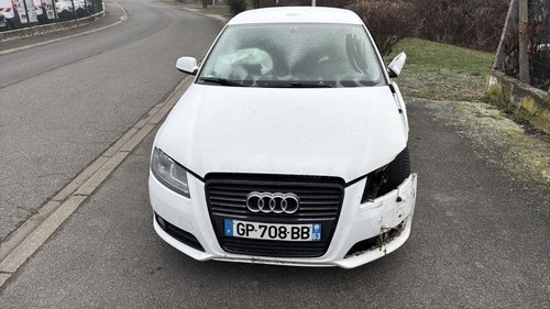Plage arriere audi - plage,