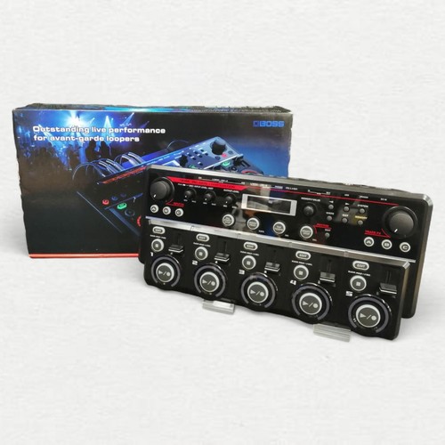 Boss 505 tabletop loop - rc-505,