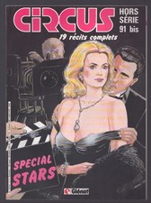 REVUE CIRCUS N°91 BIS 