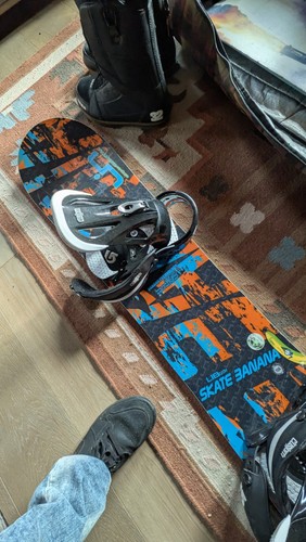 Lib tech skate banana - skate,