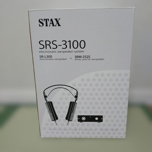 Stax srs 3100 electrostatic - srs-3100,