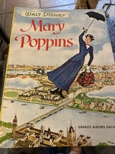 Mary Poppins - Walt Disney -