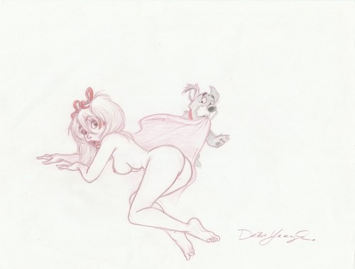 Dean yeagle original mandy - *original,