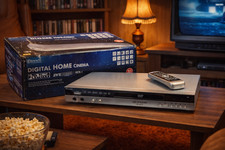 Lecteur DVD Brench KH 6777