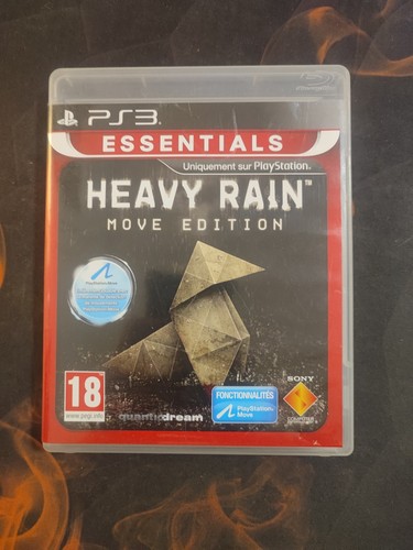 Heavy rain edition - edition, move