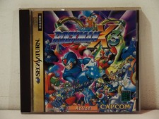 Rockman X3 Mega Man SEGA