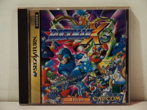 Rockman mega man - mega, sega