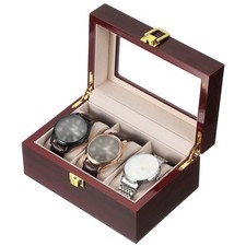 Boîte rangement montres - boîte,