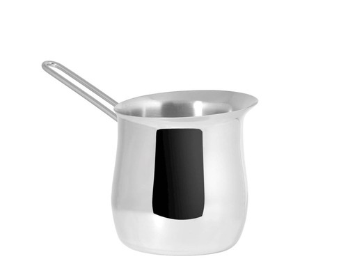 Cafetière turque inox - inox, 6