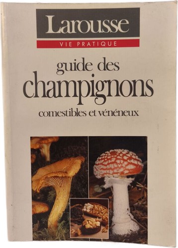 Guide des champignons