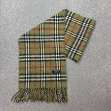 Écharpe Burberry London 60 x