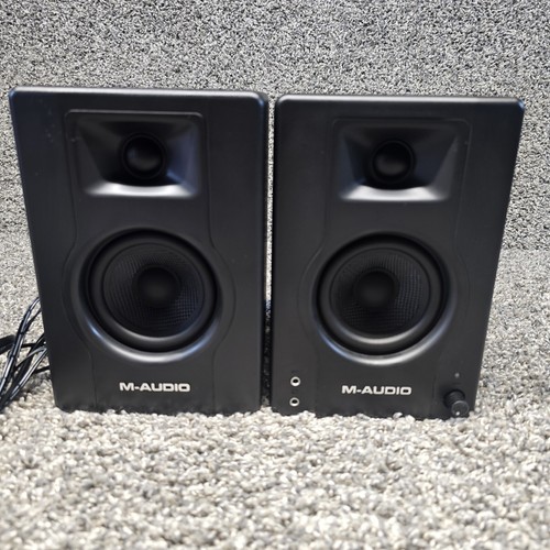 Audio bx3 studio - m-audio,