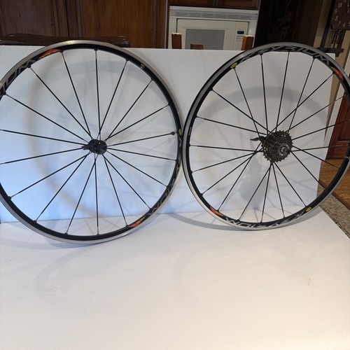 Mavic ksyrium elite wheelset - ksyrium, s