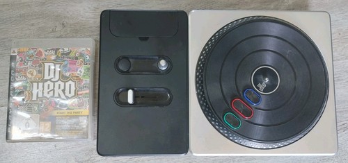 Hero turntable controller - turntable, +