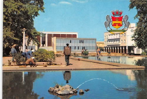 Maroc oujda place mohammed - place,