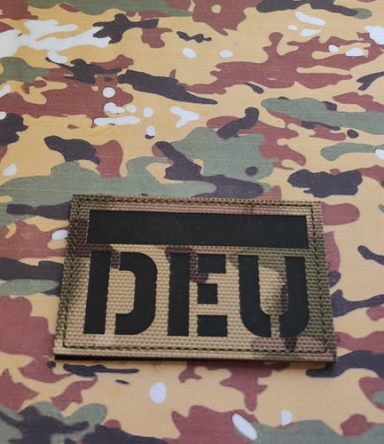 Patch deu allemagne multicam - deu,