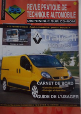 Revue technique automobile Renault TRAFIC II à partir de 05 / 2001