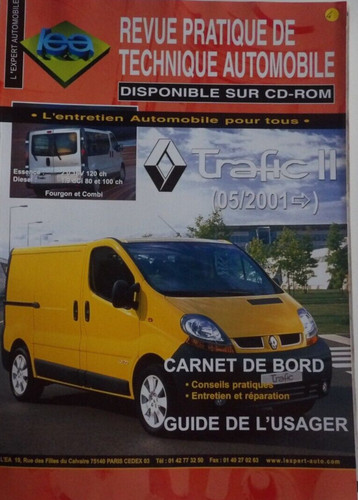 Revue technique automobile