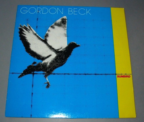 Gordon beck sunbird - beck, (lp