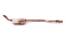 BMW E65 E66 E67 Webasto Chauffage auxiliaire Tuyau d'échappement Silencieux 