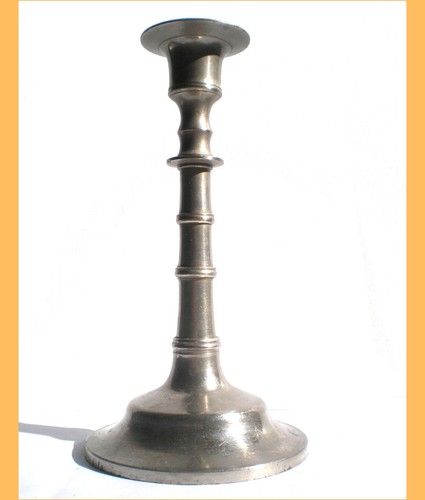Flambeau plaqué argent - flambeau,