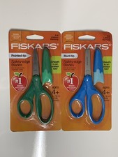 8 FISKARS POINTED TIP SAFETY