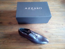 CHAUSSURES HOMMES DERBIES AZZARO