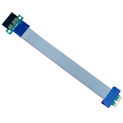 Riser flexible pci - riser,