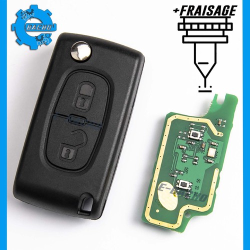 Clé télécommande pour - tÉlÉcommande,