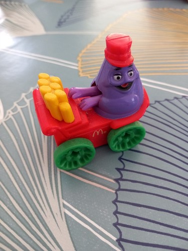 Rare jeu jouet mcdonald - rare, mcdonald's