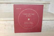 double 33t  / L'oeuvre pour